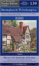 Birmingham and Wolverhampton