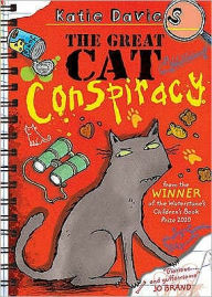 Title: The Great Cat Conspiracy, Author: Katie Davies