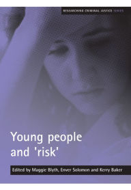 Title: Young People and Risk, Author: Maggie Blyth