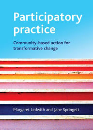 Title: Participatory practice, Author: Margaret Ledwith