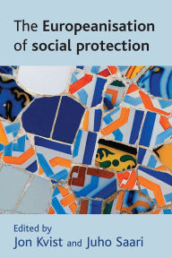 Title: The Europeanisation of social protection, Author: Jon Kvist