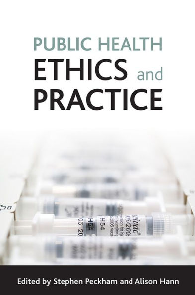 Public health ethics and practice