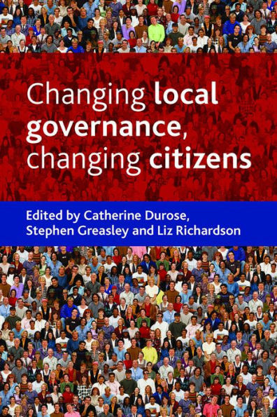 changing local governance, citizens