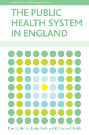 The public health system England