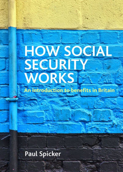 How social security works: An introduction to benefits Britain