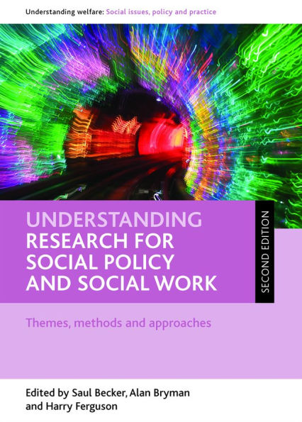 Understanding Research for Social Policy and Work: Themes, Methods Approaches