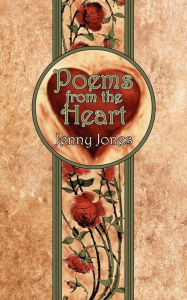 Title: Poems from the Heart, Author: Jenny Jones