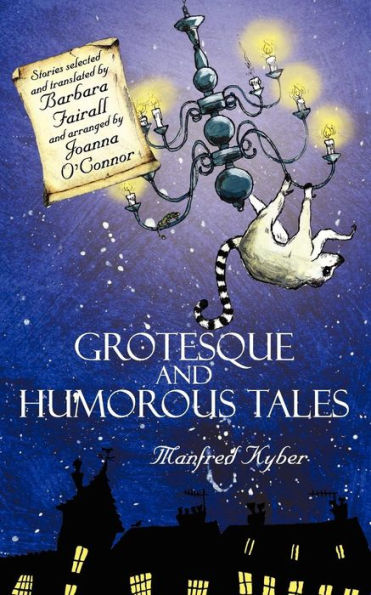 Grotesque and Humorous Tales