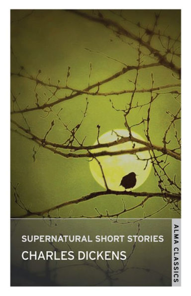 Supernatural Short Stories