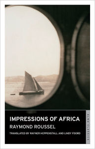 Title: Impressions of Africa, Author: Raymond Roussel