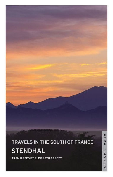 Travels in the South of France