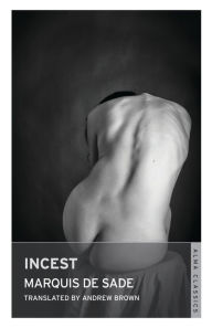 Title: Incest, Author: Marquis de Sade