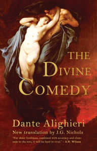 Title: The Divine Comedy, Author: Dante Alighieri