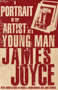 Title: A Portrait of the Artist as a Young Man, Author: James Joyce