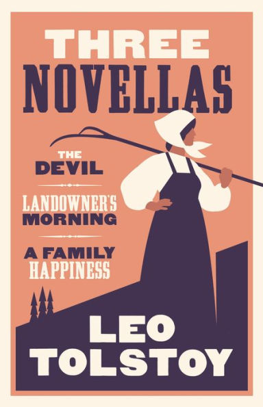 Three Novellas