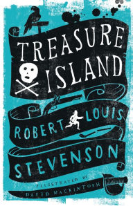 Title: Treasure Island, Author: Robert Louis Stevenson