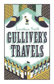 Title: Gulliver's Travels, Author: Joanathan Swift