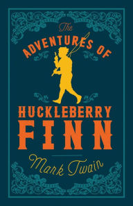 Title: Adventures of Huckleberry Finn, Author: Mark Twain