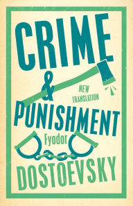 Title: Crime and Punishment, Author: Fyodor Dostoevsky