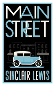 E book for free download Main Street: Fully annotated edition with over 400 notes ePub