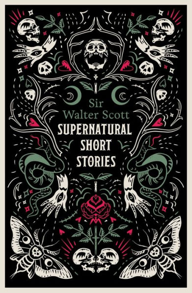 Supernatural Short Stories: Annotated Edition