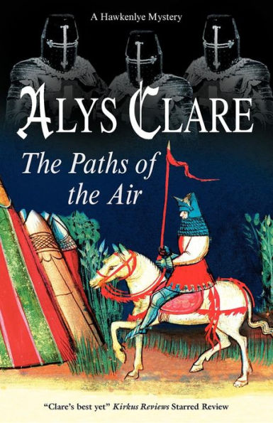 The Paths of the Air (Hawkenlye Series #11)
