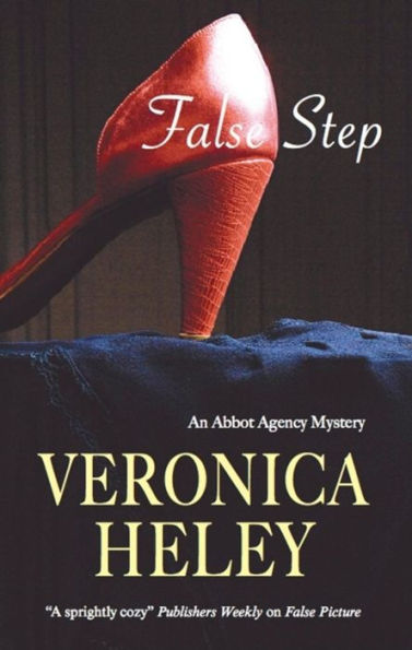 False Step (Abbott Agency Series #3)