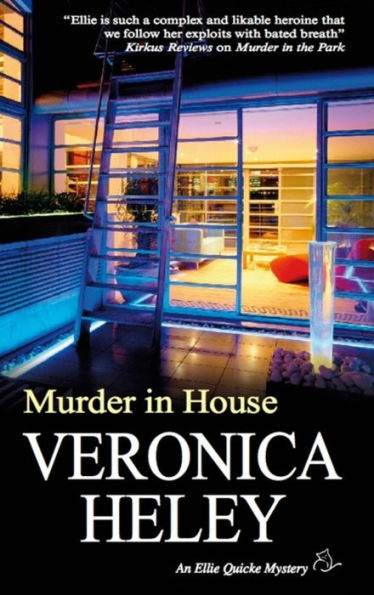 Murder House (Ellie Quicke Series #10)