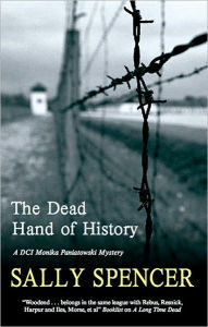 Title: The Dead Hand of History, Author: Sally Spencer