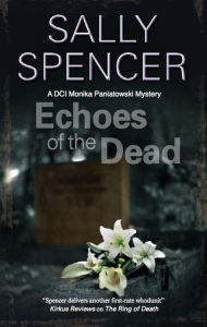 Title: Echoes of the Dead, Author: Sally Spencer