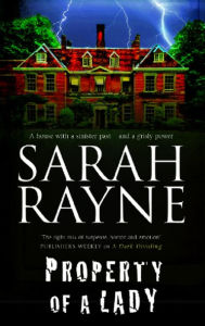 Title: Property of a Lady, Author: Sarah Rayne