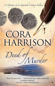 Title: Deed of Murder (Burren Mystery #7), Author: Cora Harrison