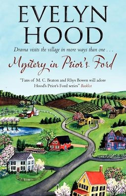 Mystery Prior's Ford (Prior's Series #5)