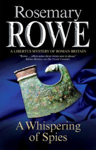 Title: Whispering of Spies, Author: Rosemary Rowe