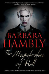 Title: Magistrates of Hell, Author: Barbara Hambly