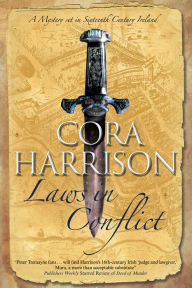 Title: Laws in Conflict (Burren Mystery #8), Author: Cora Harrison