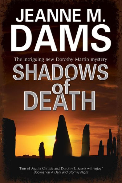 Shadows of Death (Dorothy Martin Series #14)