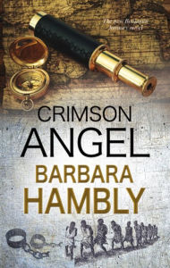 Title: Crimson Angel (Benjamin January Series #13), Author: Barbara Hambly