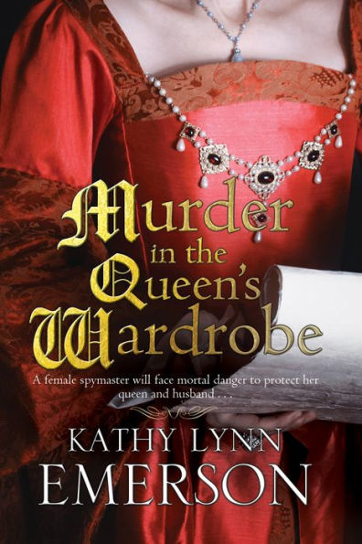 Murder the Queen's Wardrobe