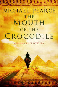 Title: The Mouth of the Crocodile, Author: Michael Pearce