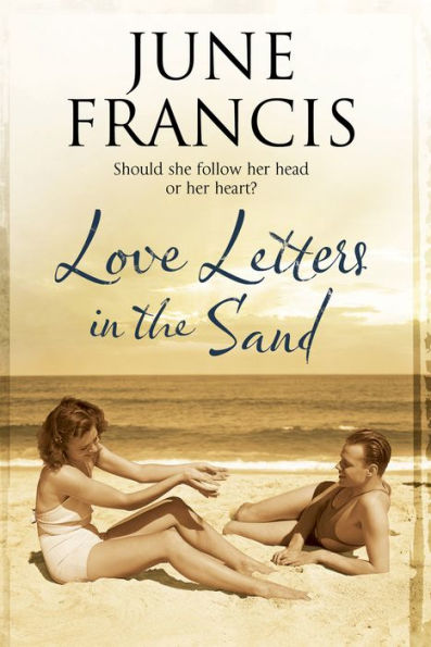Love Letters the Sand