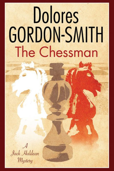 The Chessman (Jack Haldean Mystery #9)