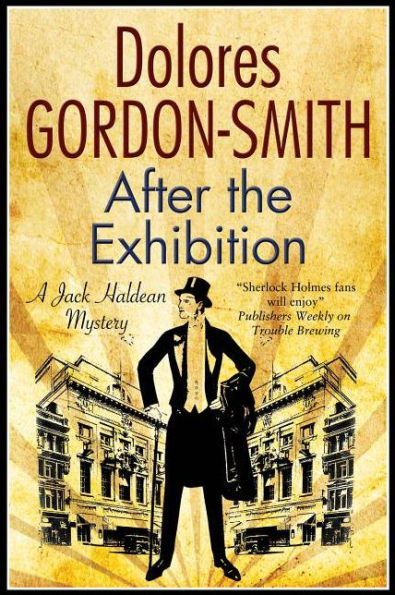 After the Exhibition (Jack Haldean Mystery #8)