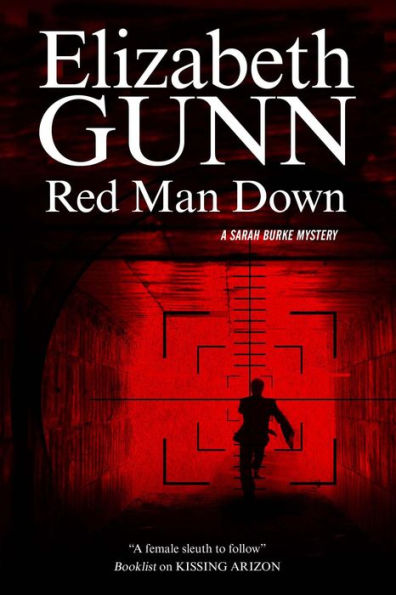 Red Man Down (Sarah Burke Series #5)