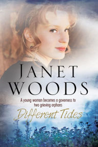 Title: Different Tides, Author: Janet Woods