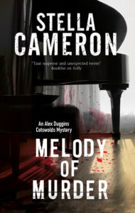 Title: Melody of Murder, Author: Stella Cameron