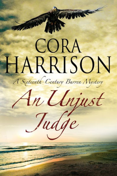 An Unjust Judge (Burren Mystery #14)