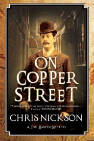 Title: On Copper Street, Author: Chris Nickson