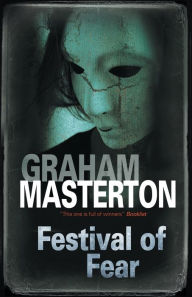 Title: Festival of Fear, Author: Graham Masterton