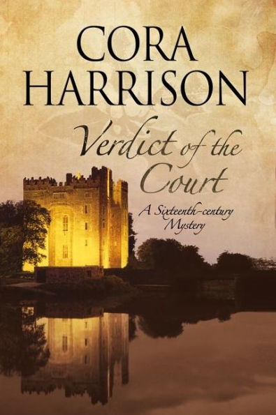 Verdict of the Court (Burren Mystery #11)